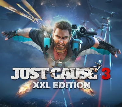 Just Cause 3 XXL Edition Bundle NA PC Steam CD Key — лицензионный ключ