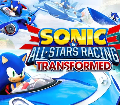 Sonic & All-Stars Racing Transformed Collection NA Steam CD Key — лицензионный ключ