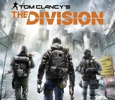 Tom Clancy's The Division EMEA Ubisoft Connect CD Key — лицензионный ключ