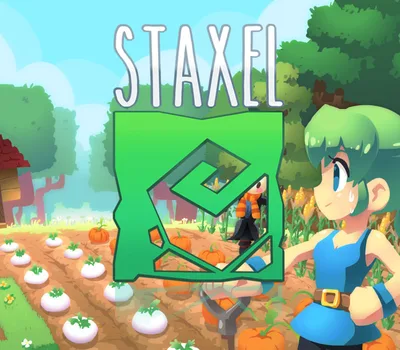 Staxel EU Steam CD Key — лицензионный ключ