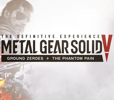 Metal Gear Solid V The Definitive Experience EU XBOX One CD Key — лицензионный ключ