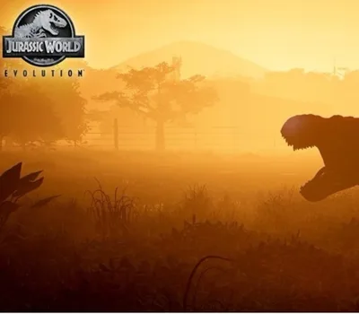Jurassic World Evolution EU Steam CD Key — лицензионный ключ