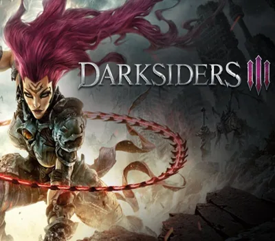 Darksiders III DE Steam CD Key — лицензионный ключ