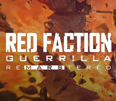 Red Faction Guerrilla Re-Mars-tered EU Steam CD Key — лицензионный ключ