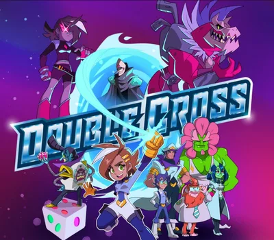 Double Cross Steam CD Key — лицензионный ключ