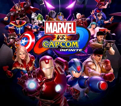 Marvel vs. Capcom: Infinite EU Steam CD Key — лицензионный ключ