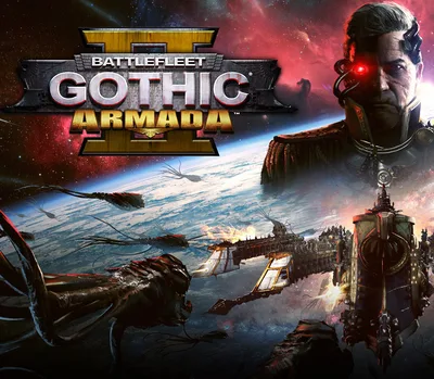 Battlefleet Gothic: Armada 2 PC Steam CD Key — лицензионный ключ