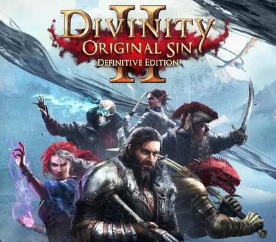 Divinity: Original Sin 2 Definitive Edition GOG CD Key — лицензионный ключ