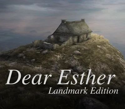 Dear Esther: Landmark Edition Steam CD Key — лицензионный ключ