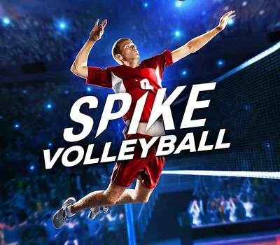 Spike Volleyball EU Steam CD Key — лицензионный ключ