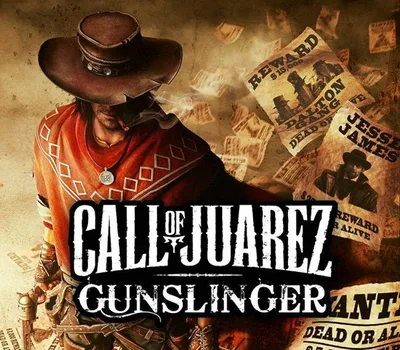 Call of Juarez Gunslinger EU PC Steam CD Key — лицензионный ключ