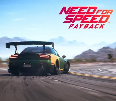 Need For Speed Payback EU XBOX One CD Key — лицензионный ключ