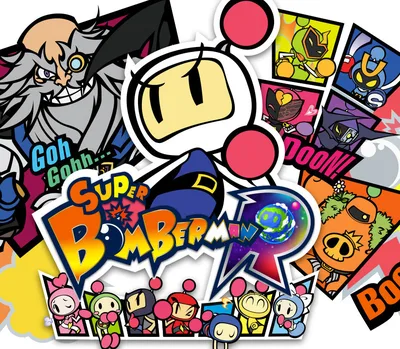 Super Bomberman R EU PC Steam CD Key — лицензионный ключ