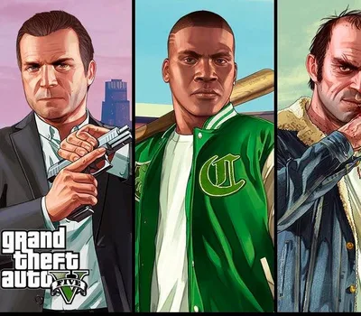 Grand Theft Auto V: Premium Online Edition & Megalodon Shark Card Bundle Rockstar Digital Download CD Key — лицензионный ключ