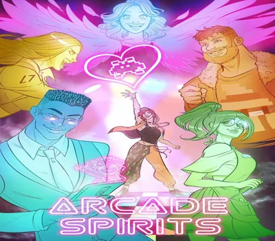Arcade Spirits Steam CD Key — лицензионный ключ