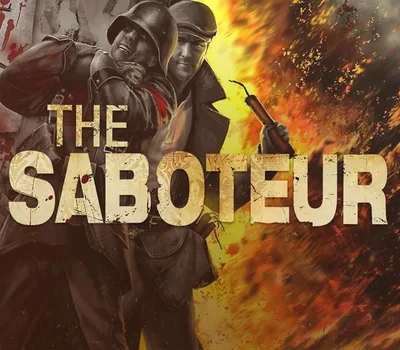 The Saboteur GOG CD Key — лицензионный ключ