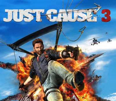 Just Cause 3 EU XBOX One CD Key — лицензионный ключ