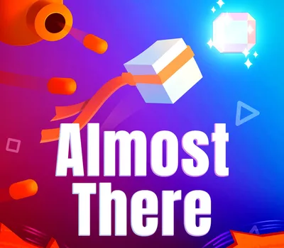 Almost There: The Platformer Steam CD Key — лицензионный ключ