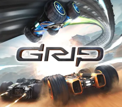 GRIP: Combat Racing RU VPN Required Steam CD Key — лицензионный ключ