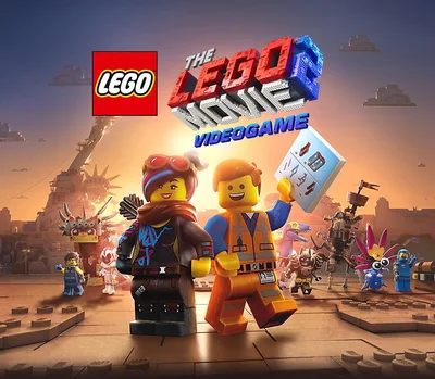 The LEGO Movie 2 Videogame PC Steam CD Key — лицензионный ключ