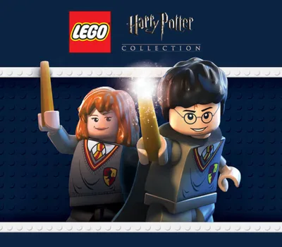 LEGO Harry Potter Collection (2022) US XBOX One CD Key — лицензионный ключ