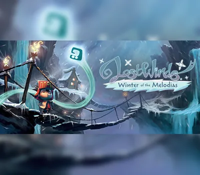 LostWinds 2: Winter of the Melodias PC Steam CD Key — лицензионный ключ
