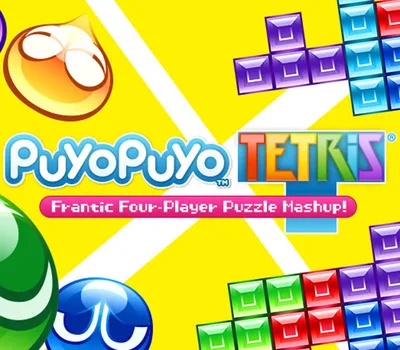 Puyo Puyo Tetris EU PC Steam CD Key — лицензионный ключ