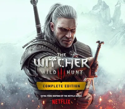The Witcher 3: Wild Hunt Complete Edition EU XBOX One CD Key — лицензионный ключ