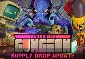 Enter the Gungeon RoW Steam CD Key — лицензионный ключ
