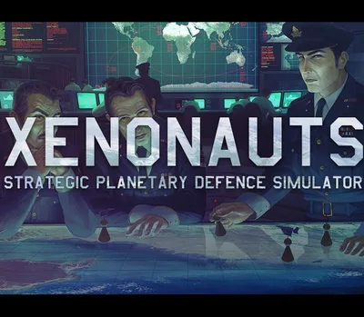 Xenonauts EU PC Steam CD Key — лицензионный ключ