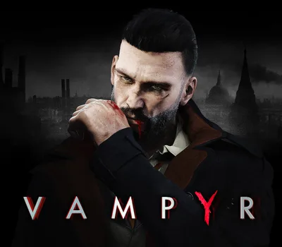 Vampyr EU PC Steam CD Key — лицензионный ключ