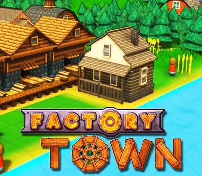 Factory Town PC Steam CD Key — лицензионный ключ