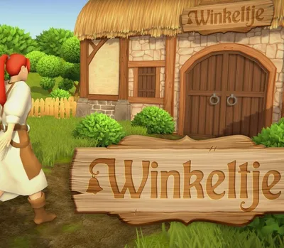 Winkeltje: The Little Shop Steam CD Key — лицензионный ключ