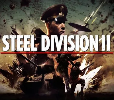 Steel Division 2 PC Steam CD Key — лицензионный ключ