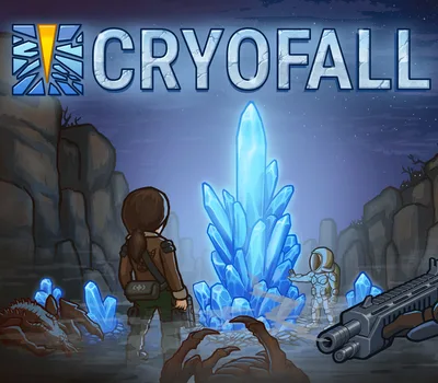 CryoFall PC Steam CD Key — лицензионный ключ