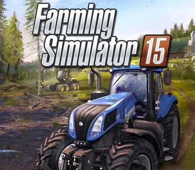 Farming Simulator 15 Giants Software CD Key — лицензионный ключ