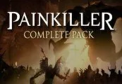Painkiller Complete Pack RoW Steam CD Key — лицензионный ключ