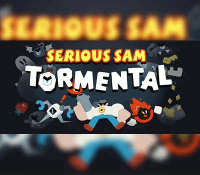 Serious Sam: Tormental PC Steam CD Key — лицензионный ключ