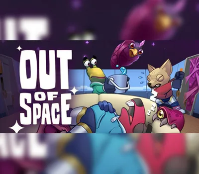Out of Space Steam CD Key — лицензионный ключ