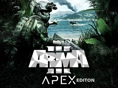 Arma 3 Apex Edition EU Steam Cd Key — лицензионный ключ