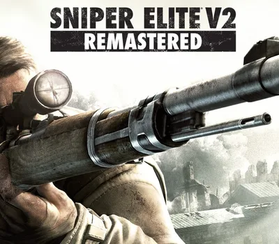 Sniper Elite V2 Remastered PC Steam CD Key — лицензионный ключ