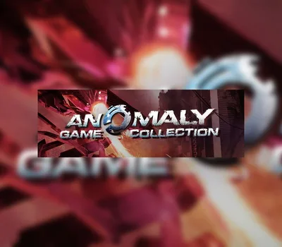 Anomaly Game Collection Steam CD Key — лицензионный ключ