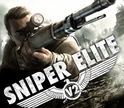 Sniper Elite V2 EU Steam CD Key — лицензионный ключ