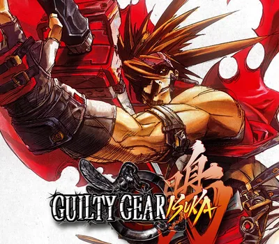 Guilty Gear Isuka EU Steam CD Key — лицензионный ключ