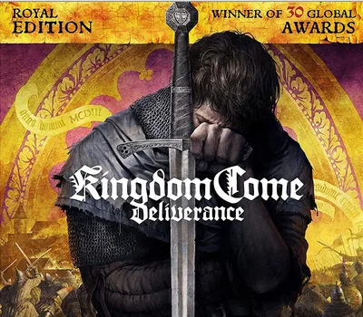 Kingdom Come: Deliverance Royal Edition PC Steam CD Key — лицензионный ключ