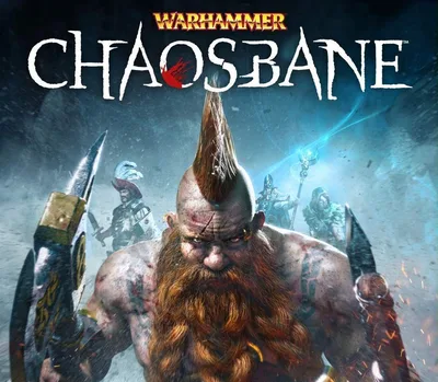 Warhammer: Chaosbane Steam CD Key — лицензионный ключ