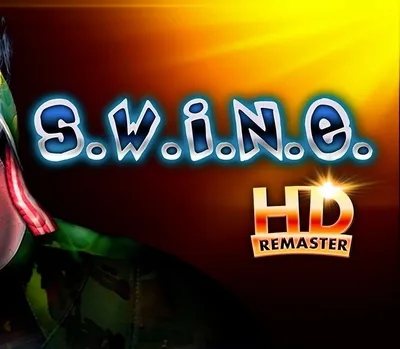 S.W.I.N.E. HD Remaster PC Steam CD Key — лицензионный ключ