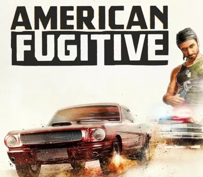 American Fugitive Steam CD Key — лицензионный ключ
