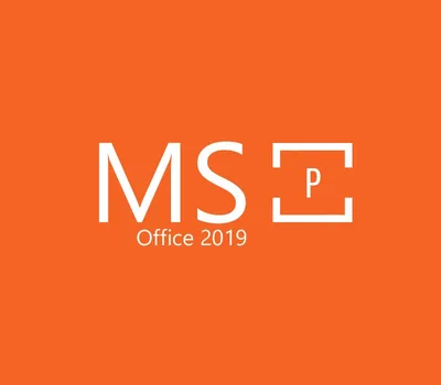 MS Office 2019 Professional OEM Key — лицензионный ключ