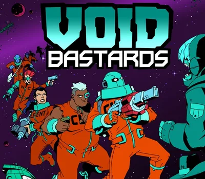 Void Bastards PC Steam CD Key — лицензионный ключ